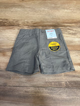 NEW Cat & Jack Chino Shorts Grey sz 3T