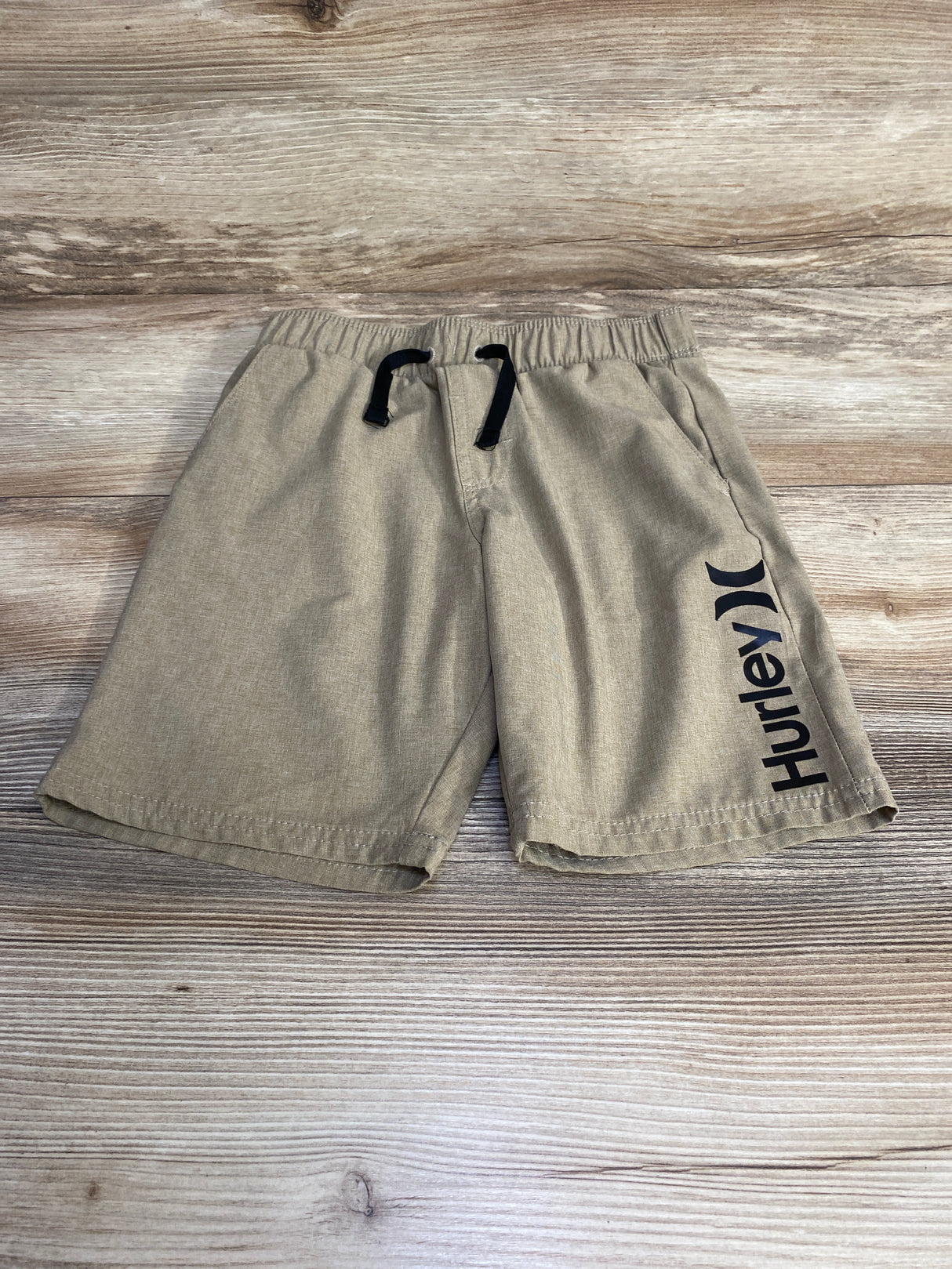 Hurley Pull On Short Brown sz 5/6