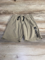 Hurley Pull On Short Brown sz 5/6