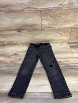 Old Navy Distressed Skinny Jeans Grey sz 4T