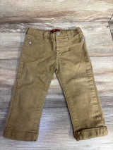 7 For All Mankind Denim Pants Brown sz 18m