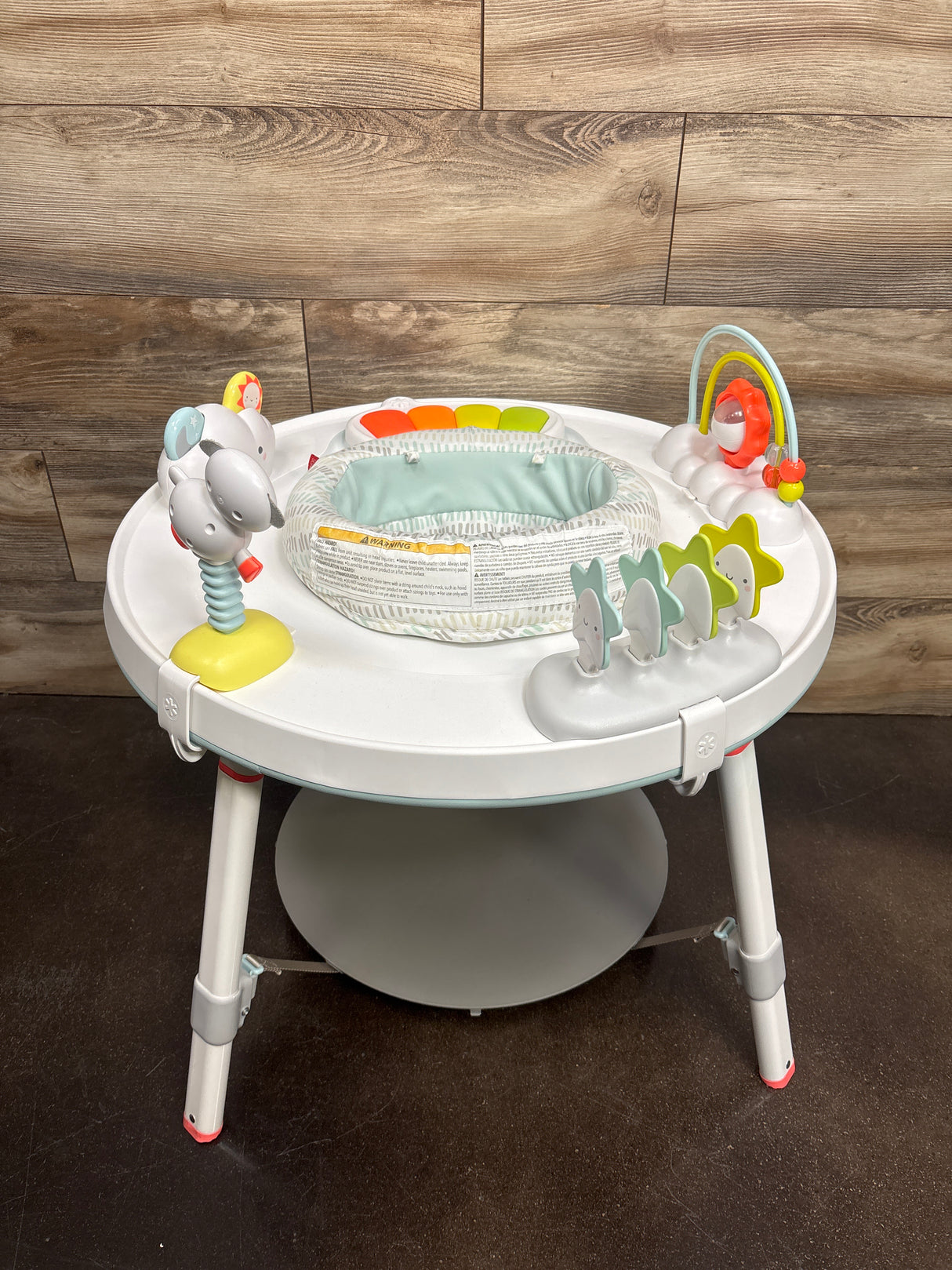 Skip Hop 3-Stage Silver Lining Cloud Activity Center*