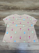 NEW Baby Gap Ice Cream Shirt Beige sz 5T