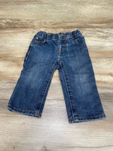 Children's Place Straight Jeans Blue sz 12-18m