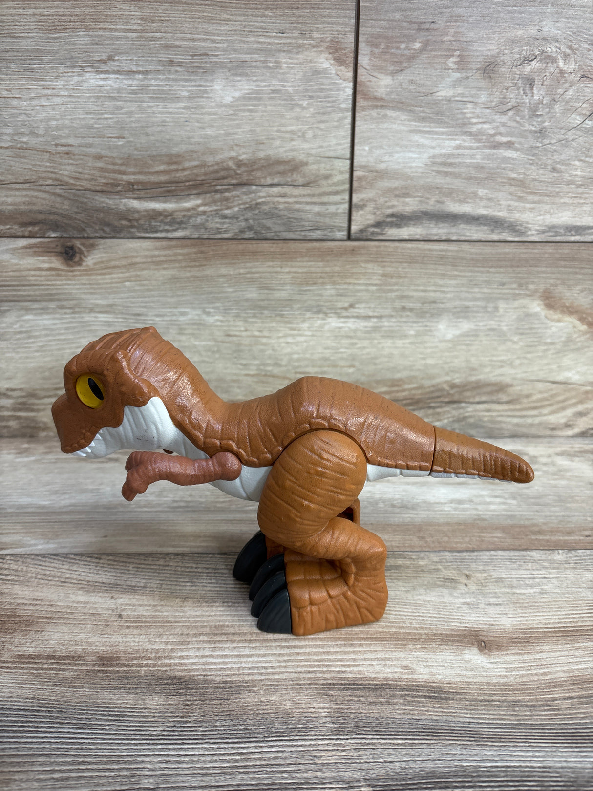 Imaginext Jurassic World Camp Cretaceous T.rex XL Figure