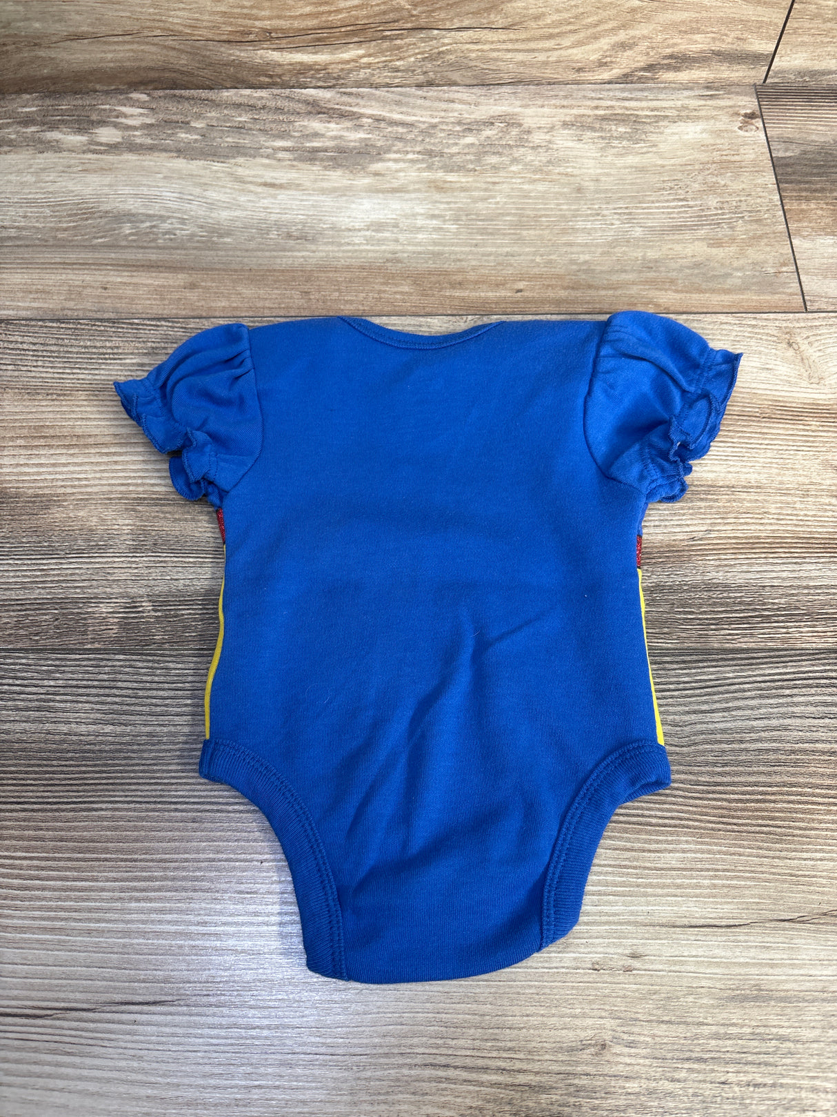 Disney Baby Snow White Bodysuit Blue sz 0-3m