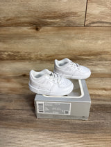 Nike Force 1 Crib White sz 3c