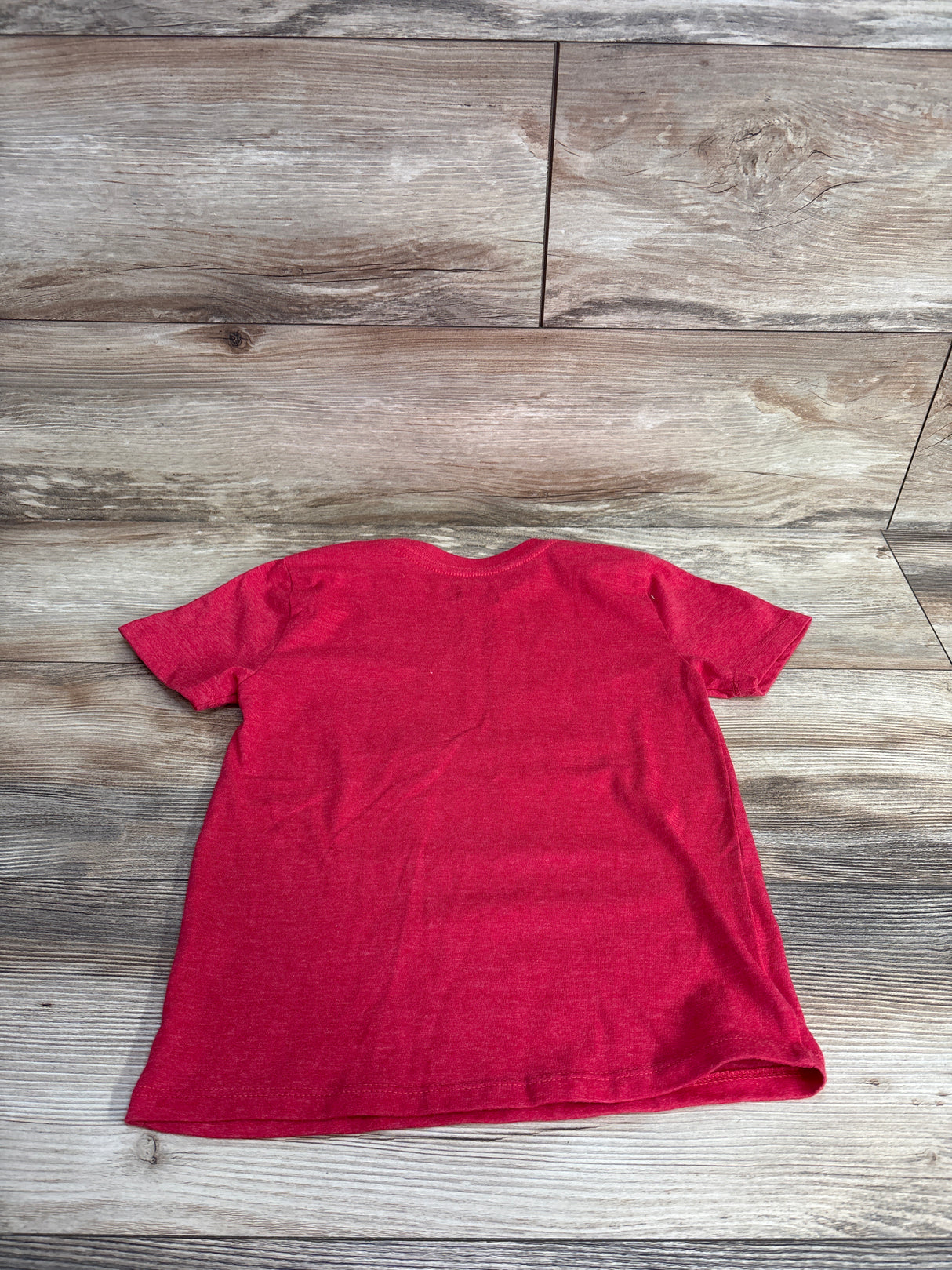 Marvel Spidey and His Amazing Friends T-Shirt Red sz 5T