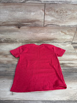 Marvel Spidey and His Amazing Friends T-Shirt Red sz 5T