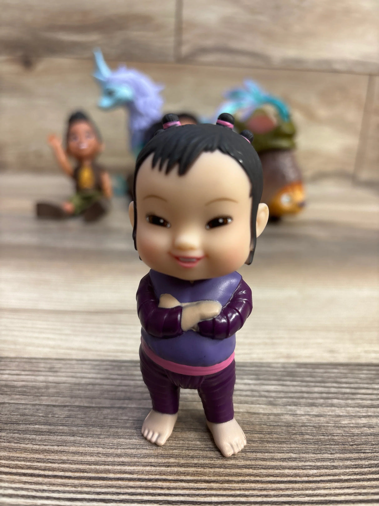 Disney Raya and the Last Dragon Character Doll Giftset
