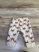 Cat & Jack Pull-On Joggers Beige sz 0-3m