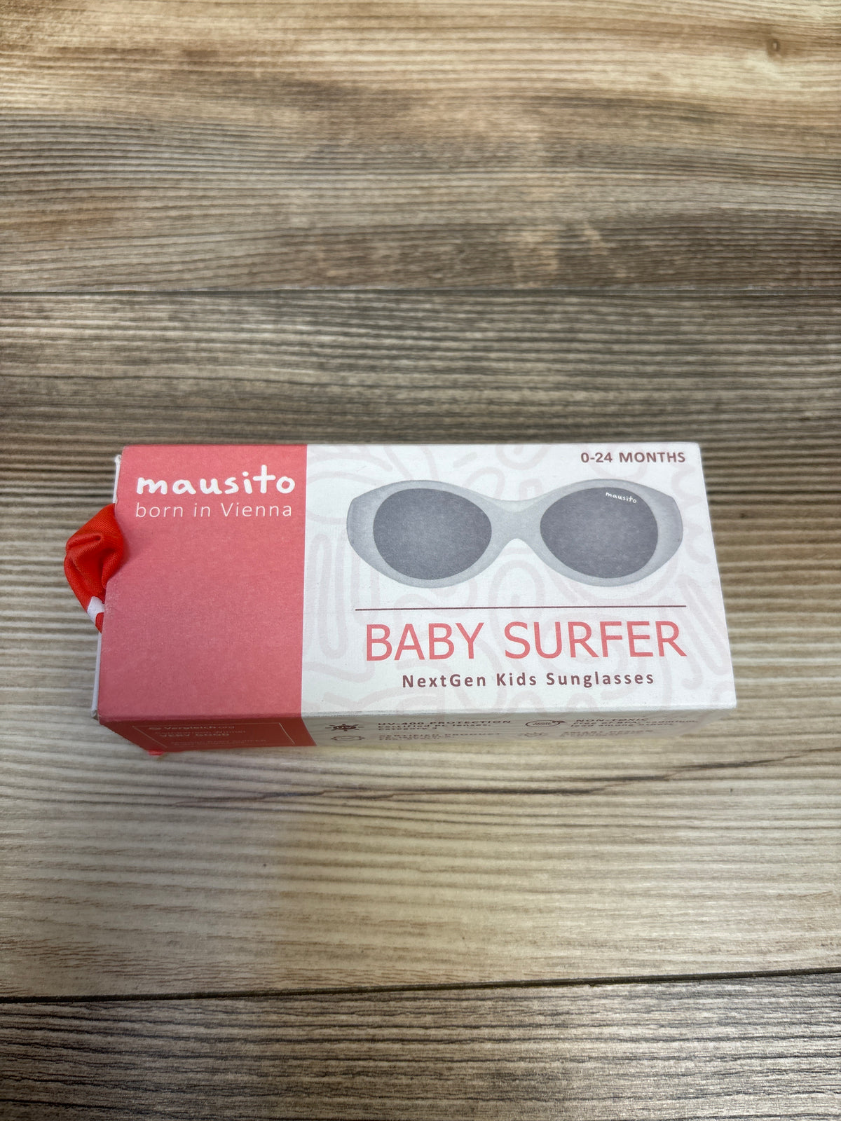 Mausito Baby Sunglasses Mint Green sz 0-24m