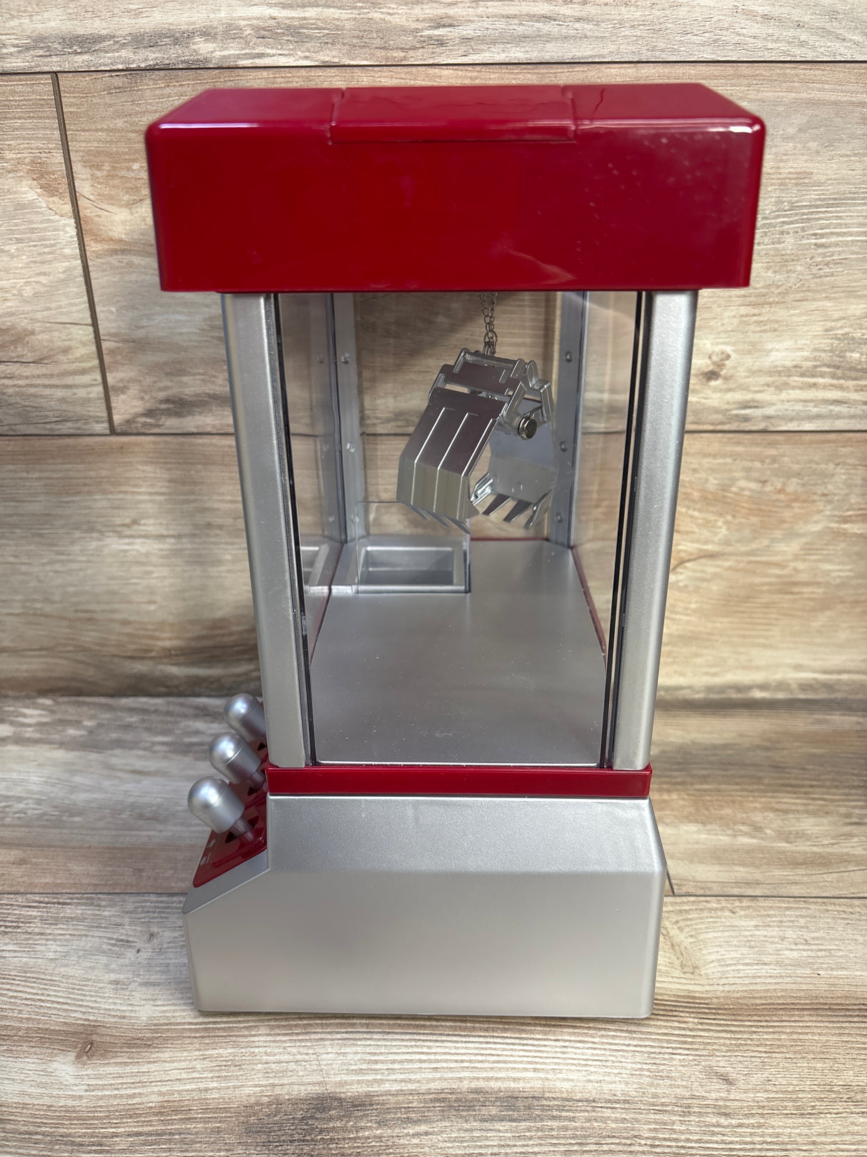 Constructive Plaything The Claw Carnival Crane Game with 30 Coins