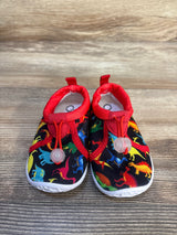 Barefoot Swim Shoes Dinosaur Print sz 6/7c