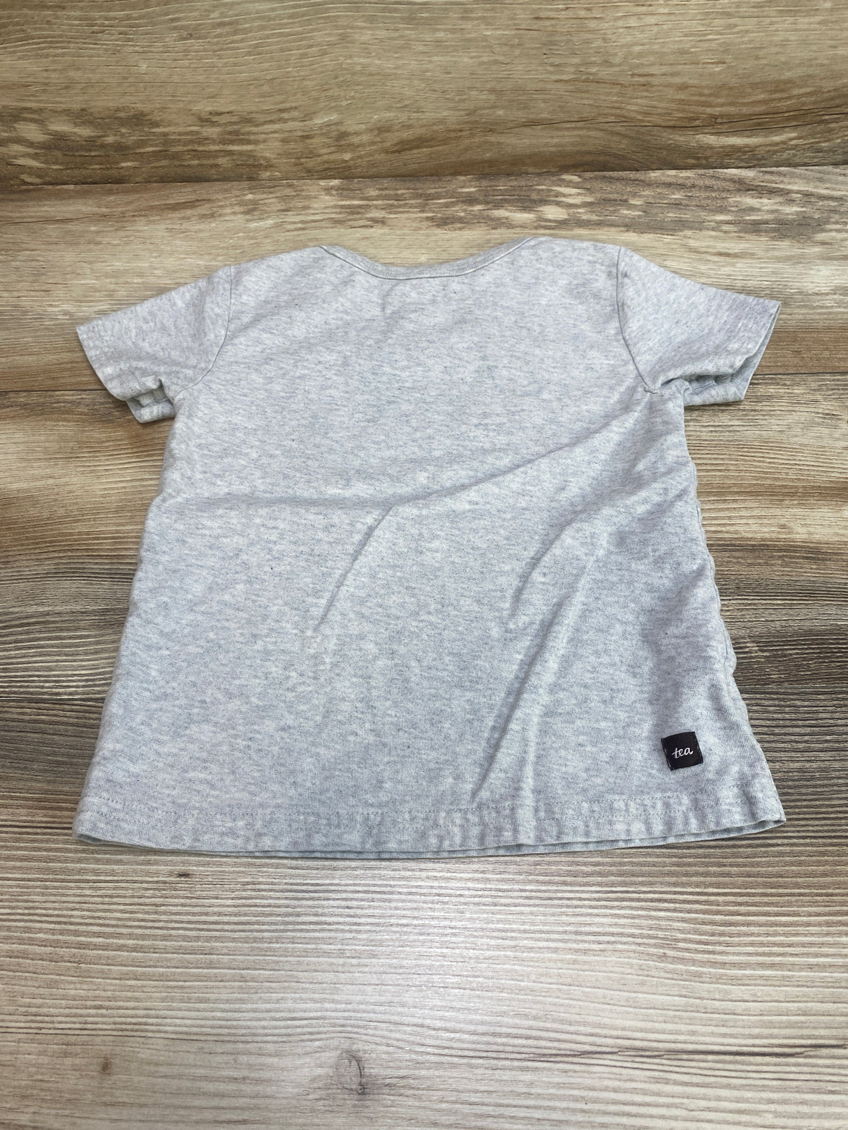 TEA Bull Shirt Grey sz 3T