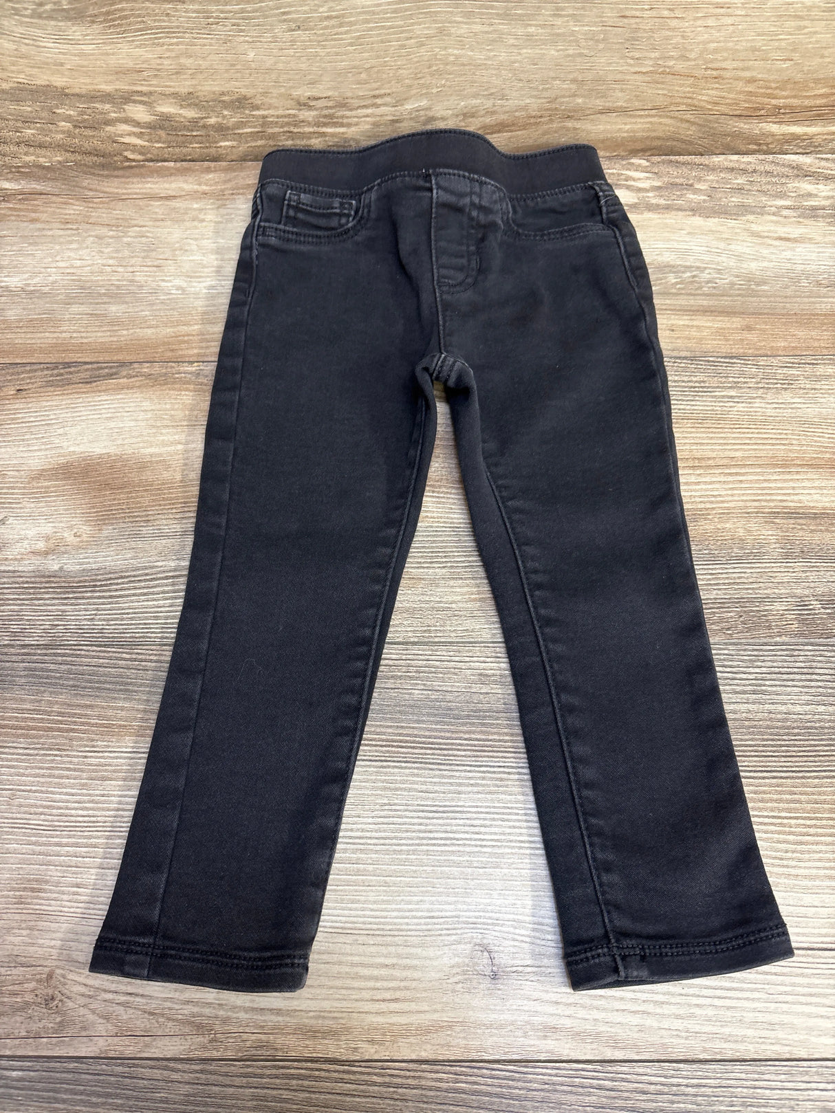 Jumping Beans Pull On Jeggings Black sz 3T - Me n Mommy To Be