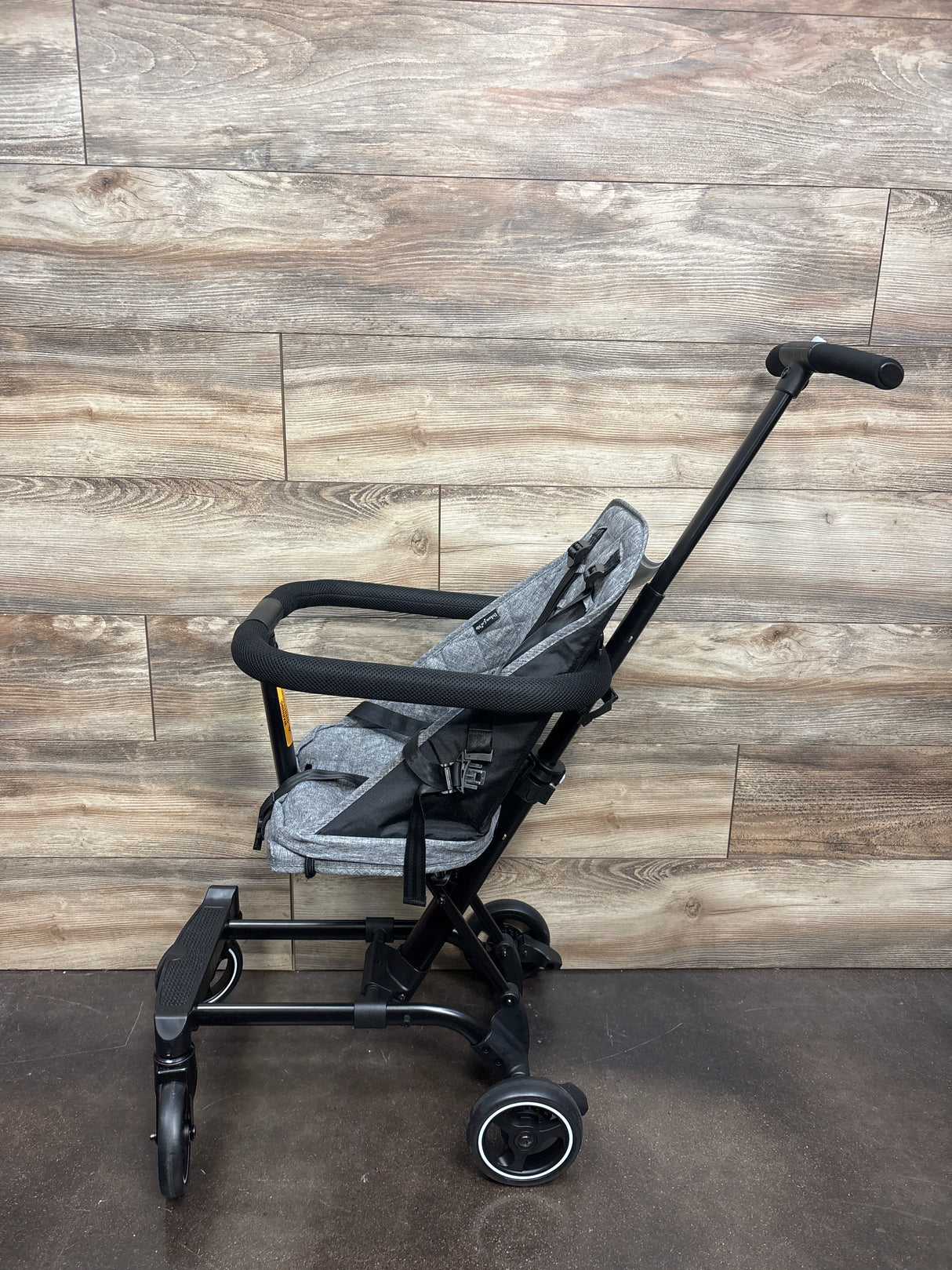 NEW Dream On Me Coast Rider Travel Stroller, Grey