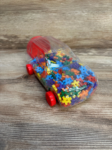 NEW Playright Blocks on Wheels 320pcs - Me n Mommy To Be