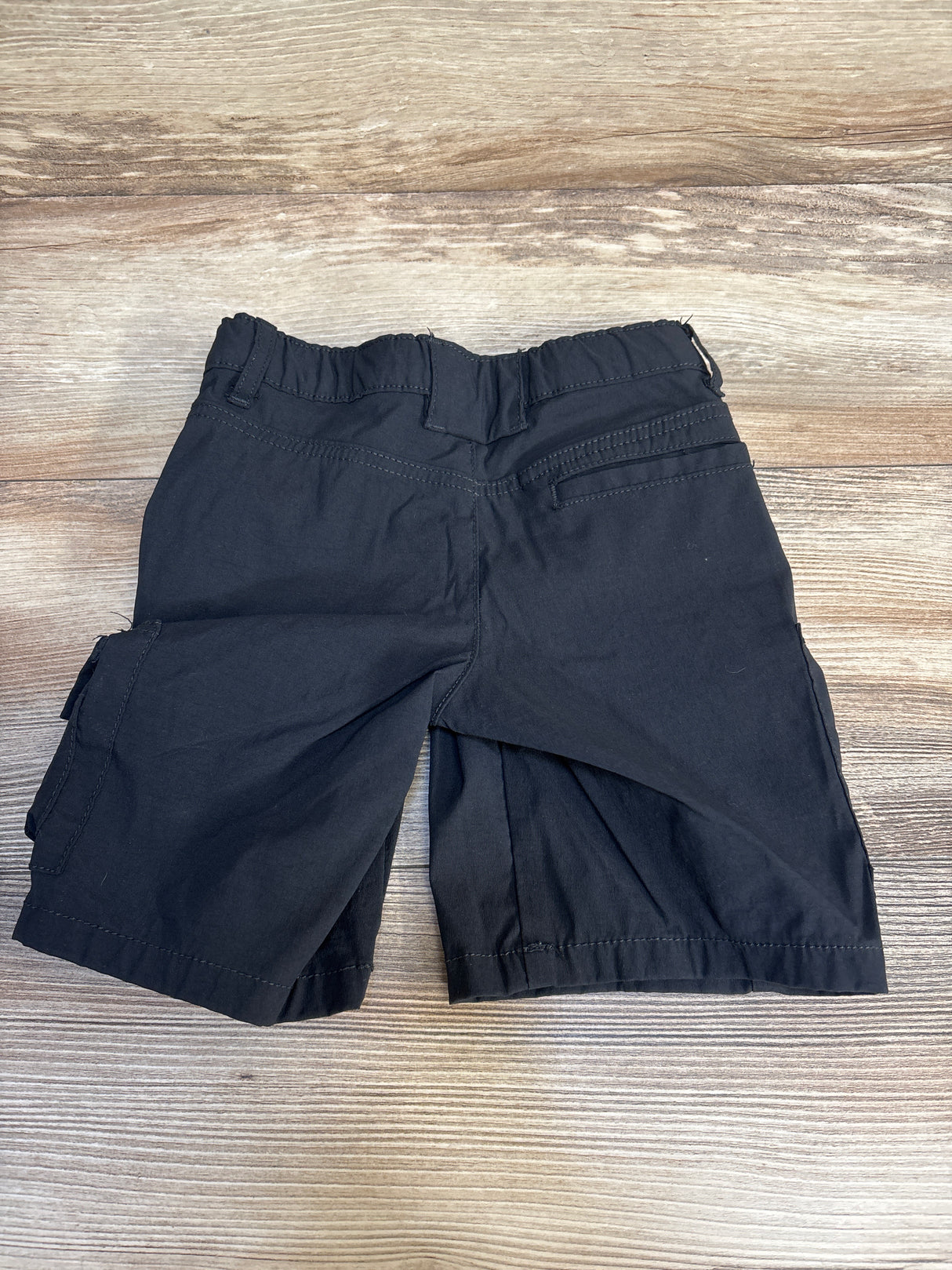 Cat & Jack Cargo Shorts Black sz 5T