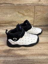 Nike Jordan Jumpman Team TD 'White/Dark Concord' Sneakers sz 9c