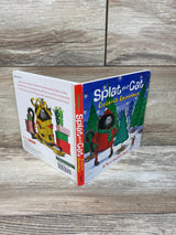 Splat the Cat: Christmas Countdown: A Christmas Holiday Book for Kids Board book