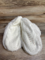 NEW Art Class Slippers White sz S/M