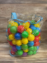 Multicolor Plastic Ball-Pit Balls 170ct+