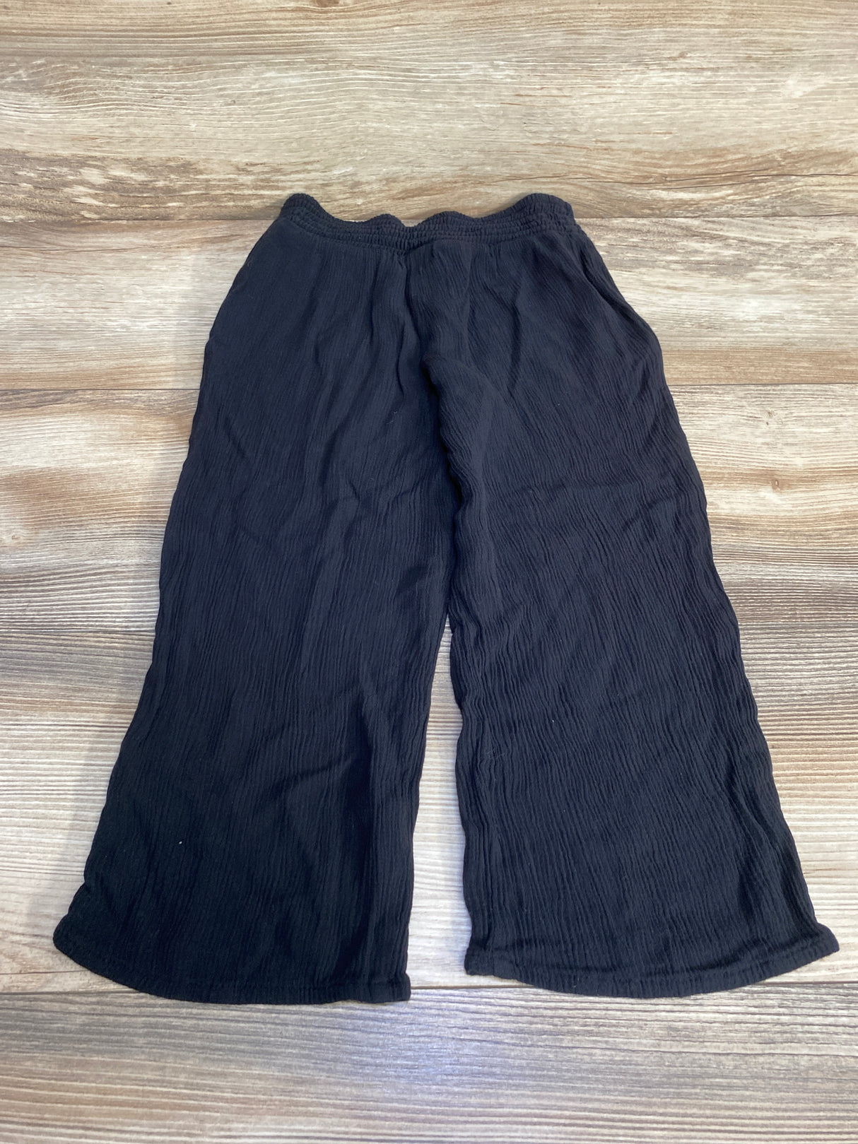 Art Class Pull On Pants Black sz 4-5T