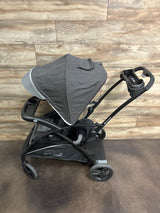 Baby Trend Sit N Stand 5-in-1 Shopper Stroller in Stormy Grey