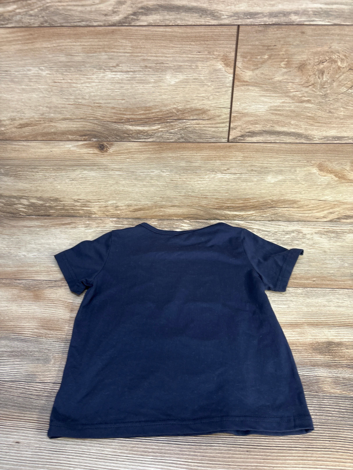 This Is What An Awesome Big Brother Looks Like Shirt Navy sz 4-5T