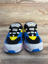 Puma RS-Fast Infant 'International Flags' Sneakers sz 9c