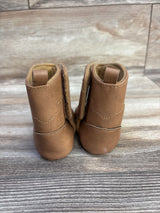 Vince Camuto Soft-Sole Western Cowboy Booties sz 3c