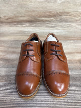 NEW Ashford Hayes Crux Dress Shoes Brown sz 8c