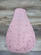 ergoPouch 1.0TOG Organic Cocoon Swaddle Sack Pink sz 0-3m