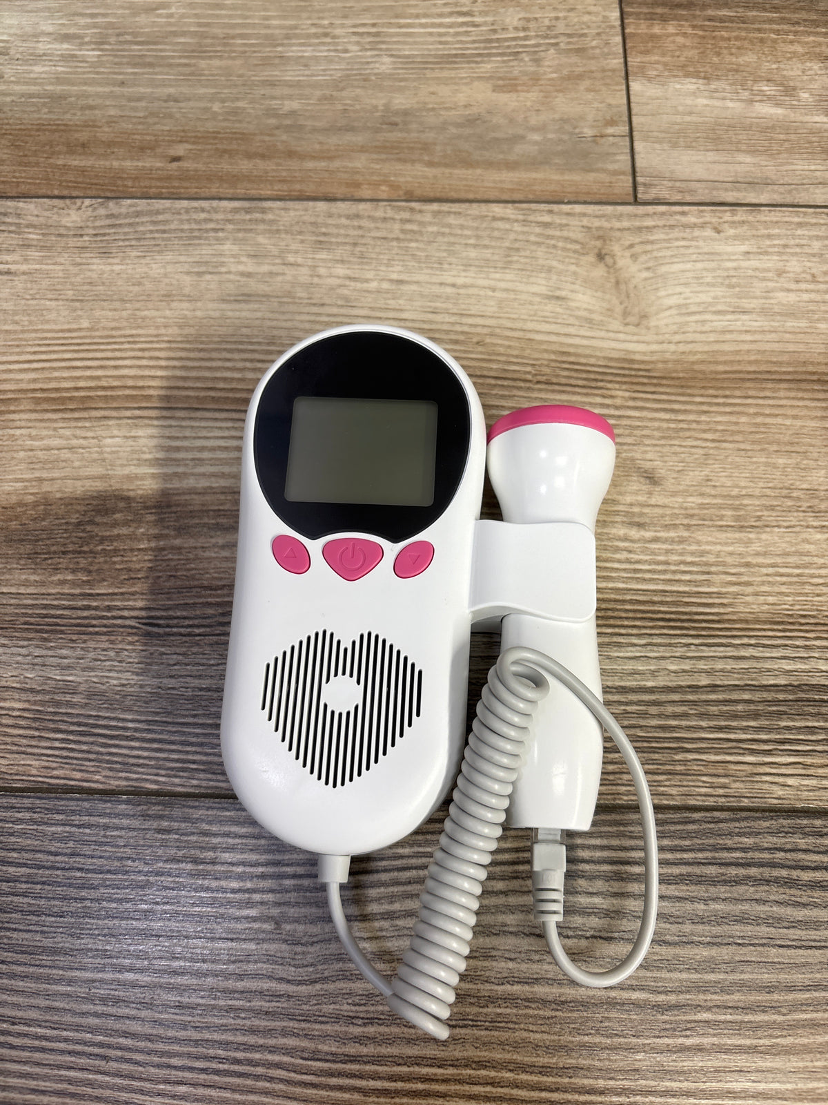 Mommy Motherhood Baby Heartbeat Doppler Monitor