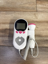 Mommy Motherhood Baby Heartbeat Doppler Monitor