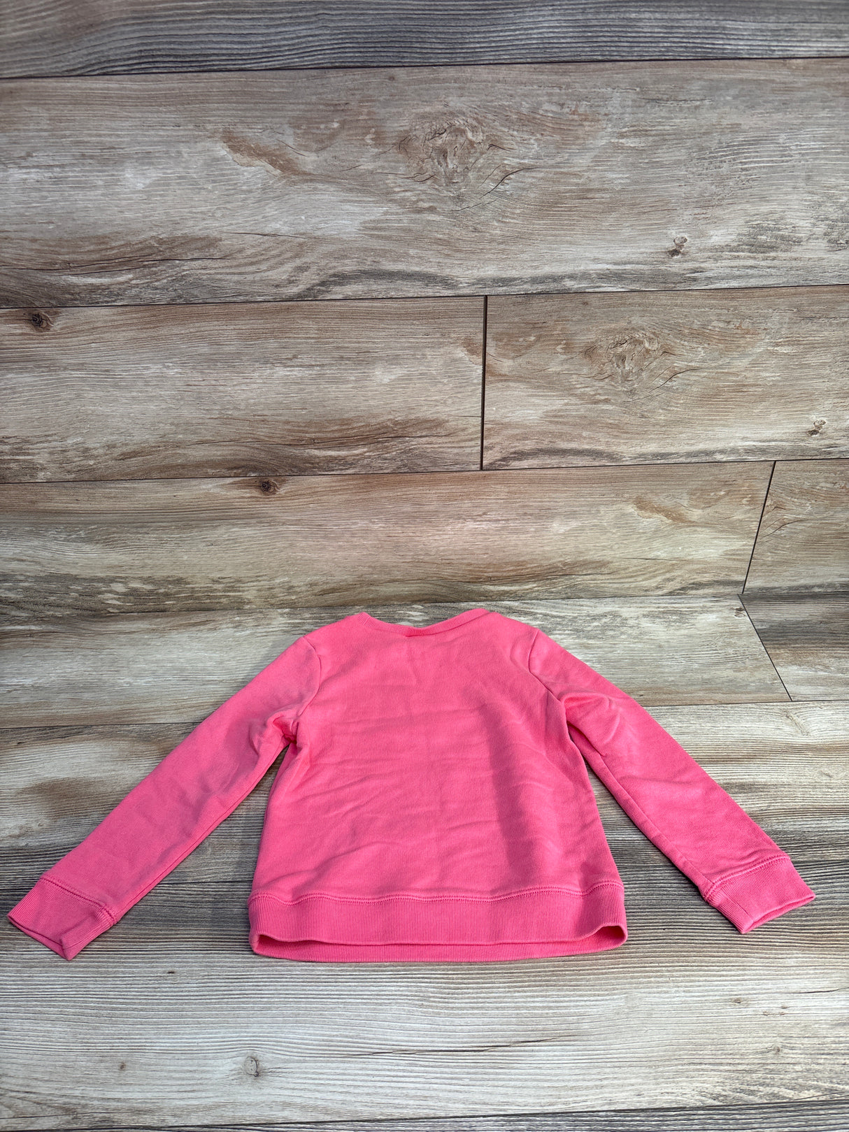 Baby Gap Pullover Sweatshirt Pink sz 5T