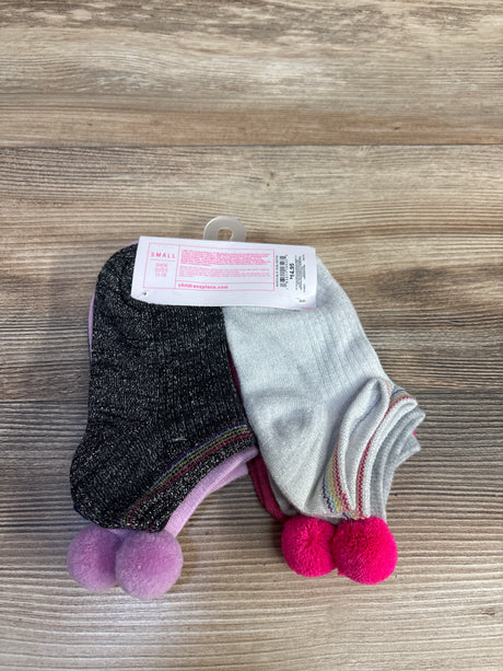 NEW Children's Place 6pk Ankle Socks, Multi Shoe sz 11-13 - Me n Mommy To Be