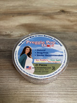 NEW Preggie Pop Drops 21ct