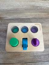 Lovevery Sensory Switchboard