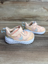 Nike Revolution 5 SE TD 'Crimson Tint Multi' Sneakers sz 2c