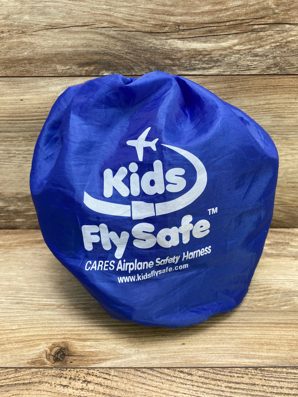 Kids Fly Safe Airplane Safety Harness