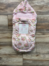 NEW Elements of Style Snuggle Time, Anytime! 2-in-1 Snuggler Pink One Size