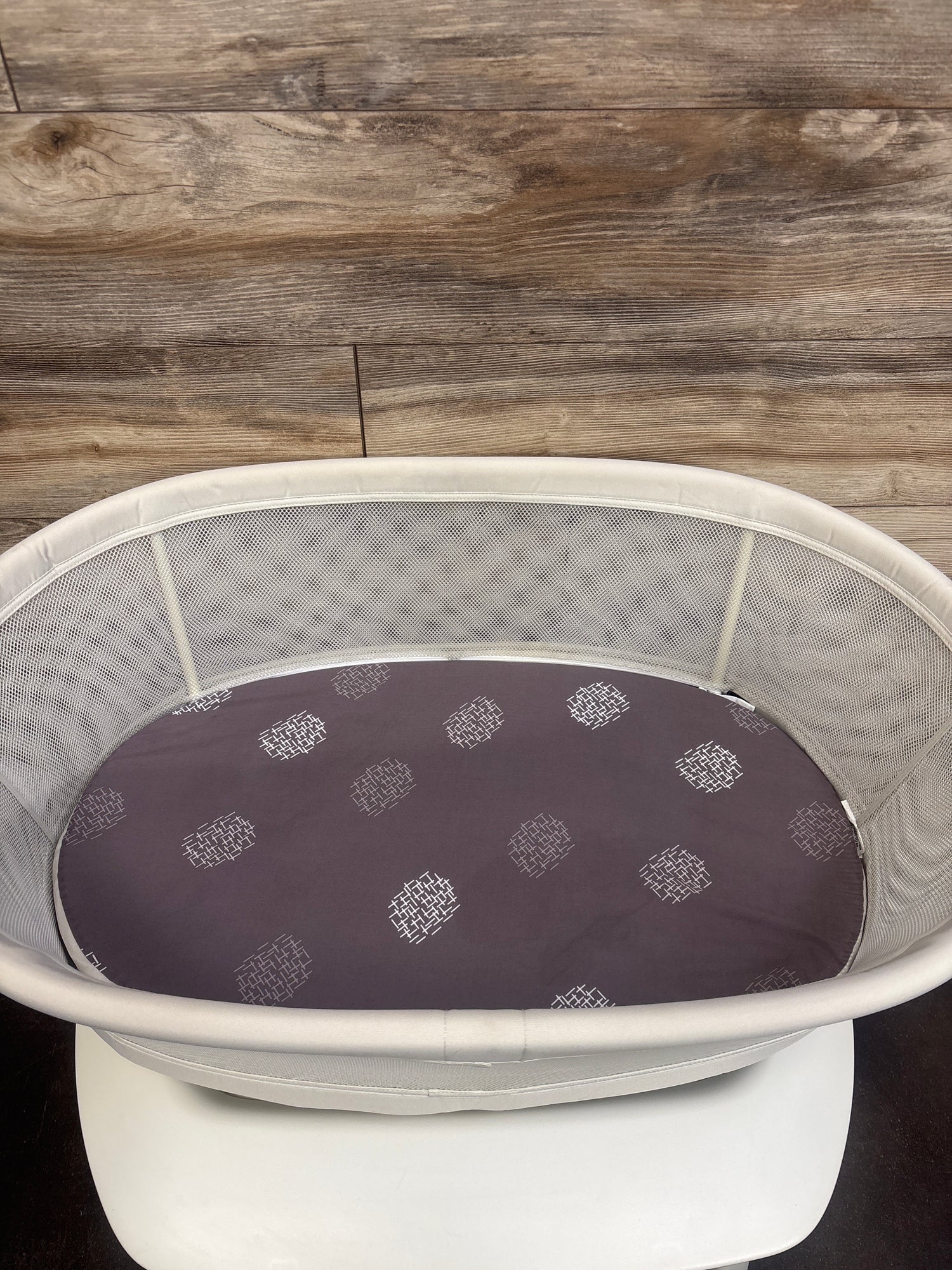 4moms mamaRoo Sleep Bassinet