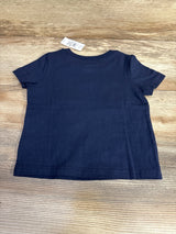NEW Baby Gap Logo T-Shirt Navy sz 18-24m - Me n Mommy To Be