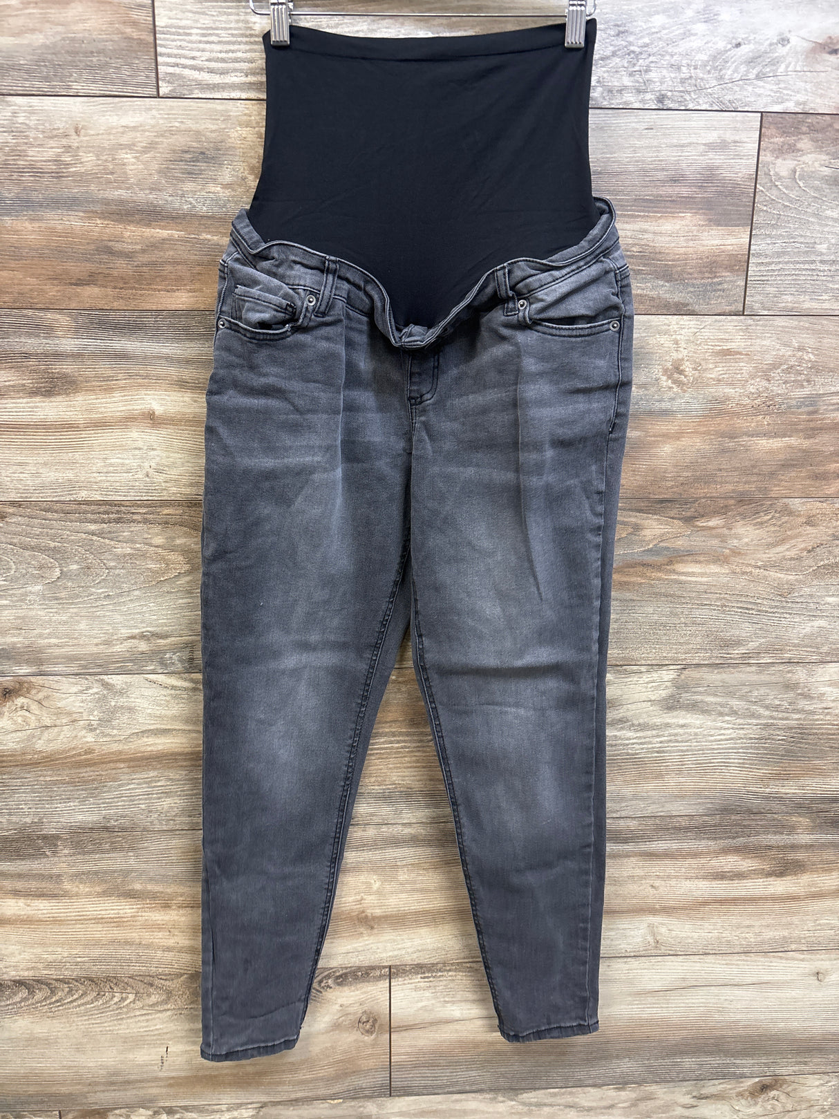 Time & Tru Maternity Jeans Grey sz Medium (8-10)