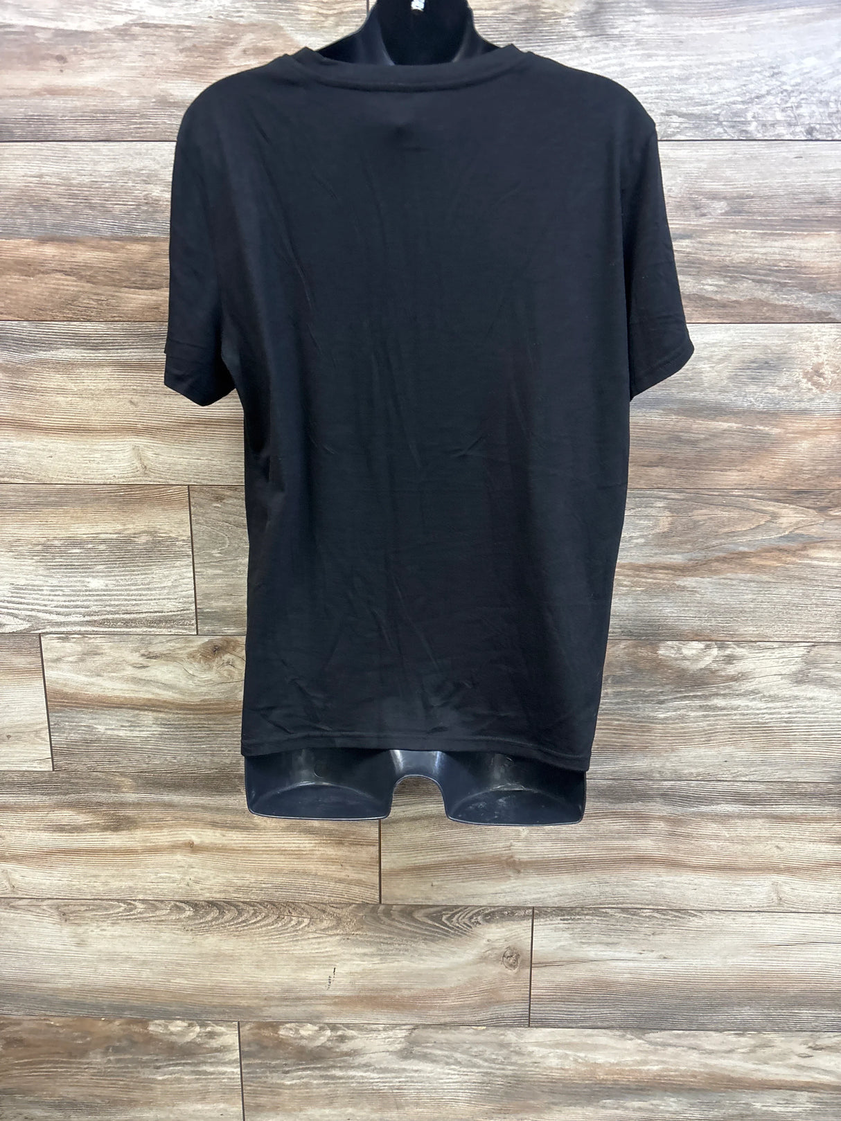 MOUSYA Maternity Bluey Mom Shirt Black sz XL