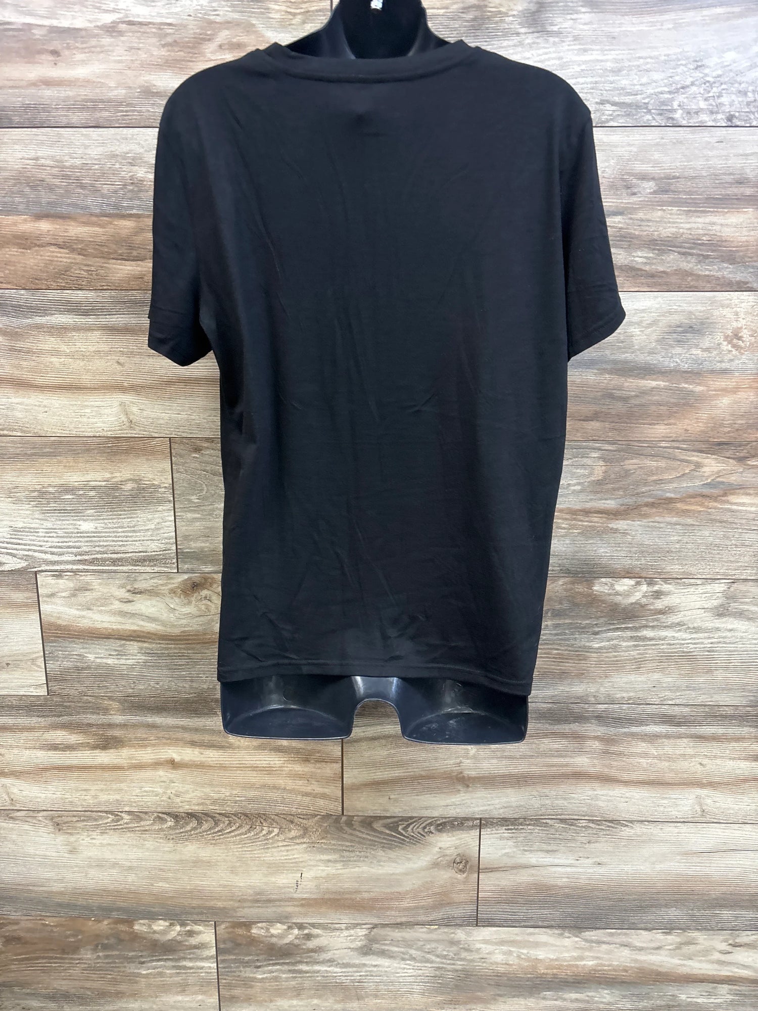 MOUSYA Maternity Bluey Mom Shirt Black sz XL