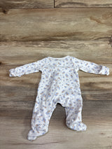 Child Of Mine Sleeper White sz Preemie