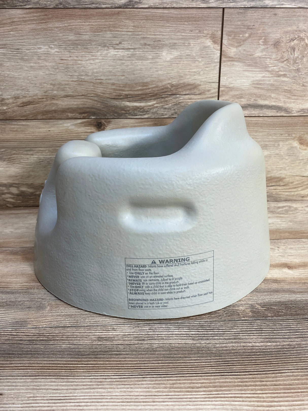 Bumbo Floor Seat in Grey